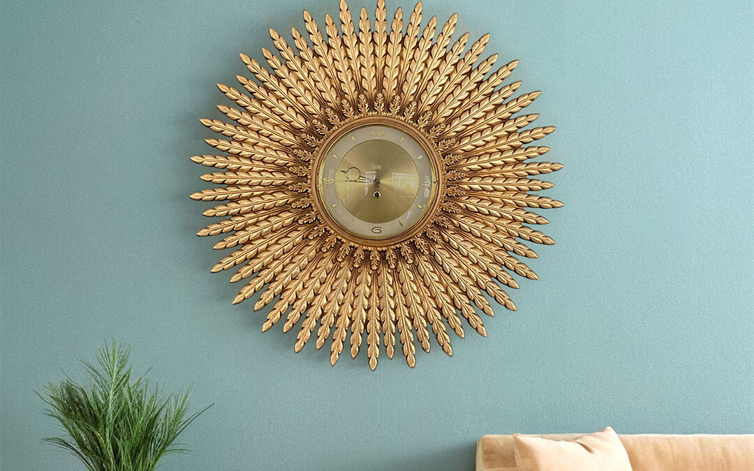 Vintage Clock