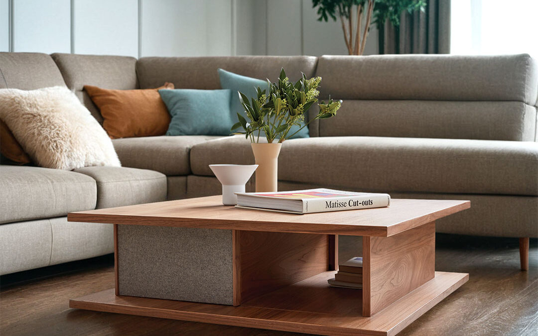 Modern Coffee Table