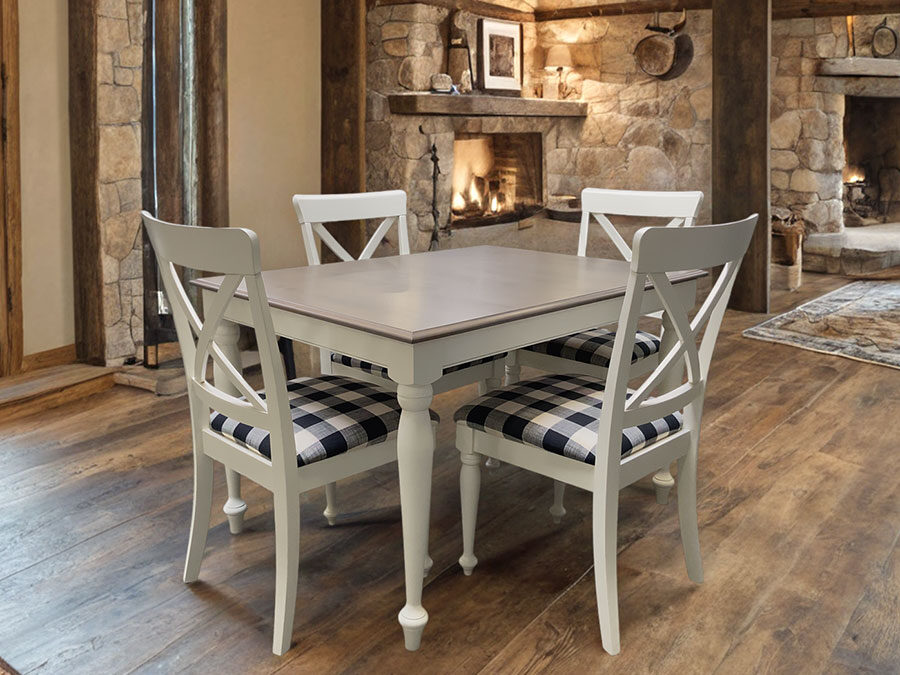 Rustic Dining